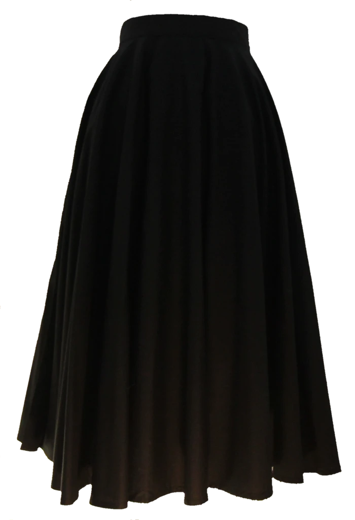 Hell Bunny Paula 50s Skirt - Image 2