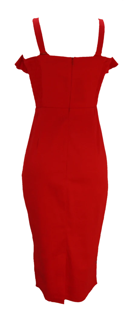 Collectif Mandy Pencil Dress - Image 2