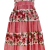 Retrospec'd Cindy Summer Picnic Dress