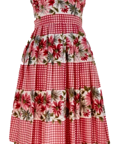 Retrospec'd Cindy Summer Picnic Dress