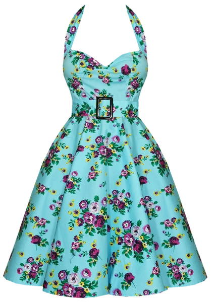 Hell Bunny May Day Dress