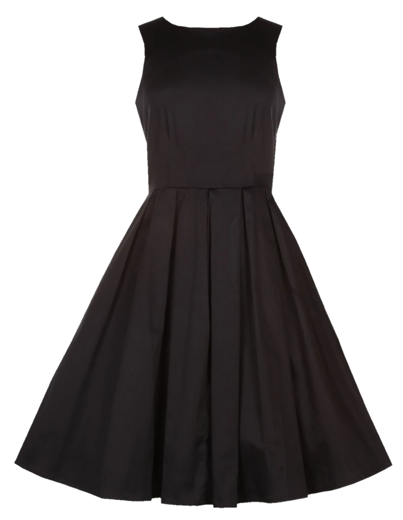 Dolly And Dotty Lola Retro Swing Dress