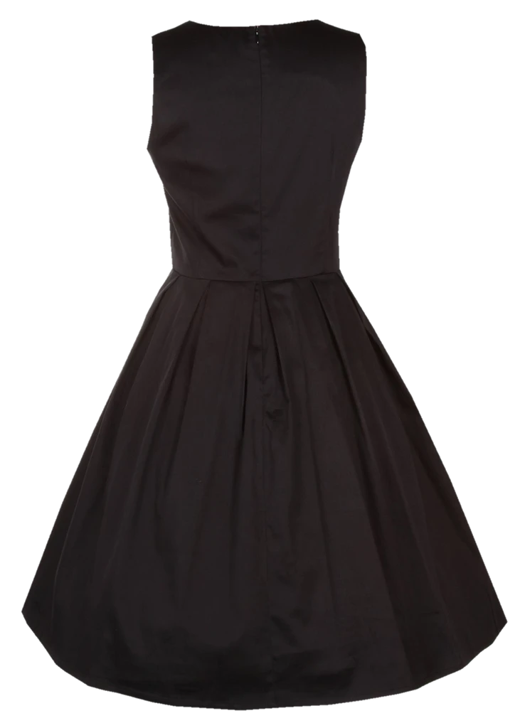 Dolly And Dotty Lola Retro Swing Dress - Image 2