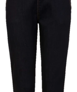 Hell Bunny Charlie Denim Capris