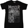 Kustom Kreeps Monster Mailorder T-shirt