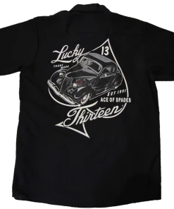 Lucky13 Ace Of Spades