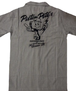 Rumble 59 Piston Pete's Speed Shop Shirt