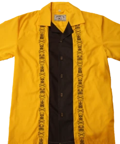 Rumble 59 Mad Tiki Shirt