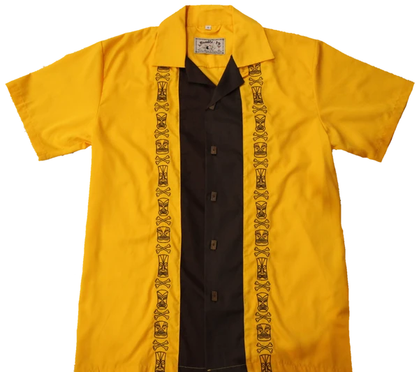 Rumble 59 Mad Tiki Shirt