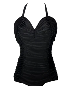 Tatyana Rosie Ruched One Piece