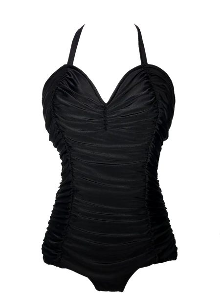 Tatyana Rosie Ruched One Piece