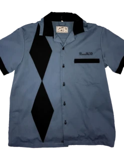 Rumble 59 Paradise Lanes Bowling Shirt