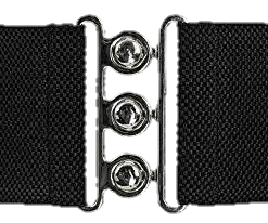 Hell Bunny Retro Cinch Belt