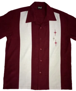 Steady Clothing Co. 3-Star Panel Shirt