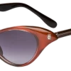 Savage Sunglasses Star Cat Eye Sunglasses