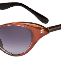 Savage Sunglasses Star Cat Eye Sunglasses