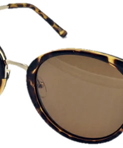 Savage Sunglasses Debbie Tortoise (Polarised) Sunglasses