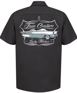Lucky13 True Custom Work Shirt