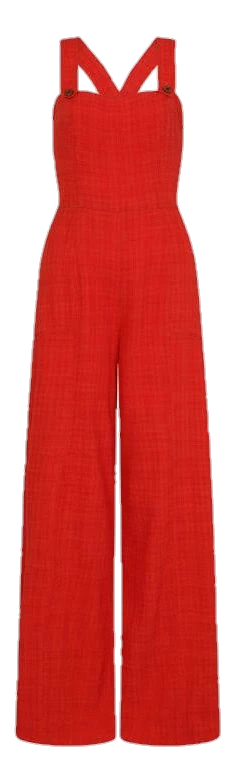 Bright And Beautiful Mila Denim Jumpsuit