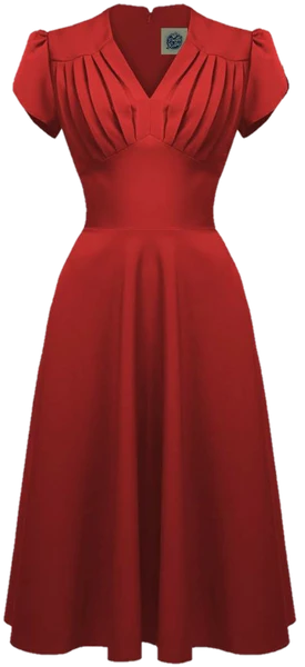 The Pretty Retro Company Pretty Swing Dress