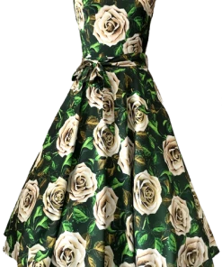 Vanessa Tong Lavida Cream Rose