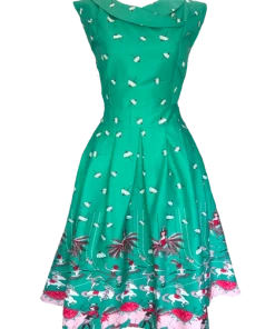 Vanessa Tong Showgirl Dress (Calista)