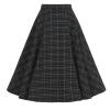 Hell Bunny Peebles 50s Skirt
