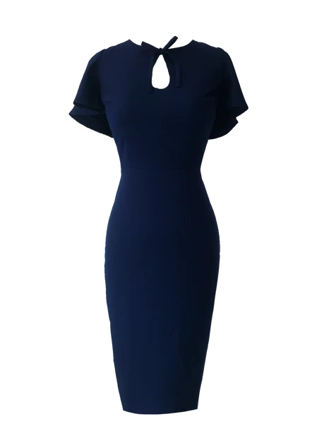 Collectif Selma Pencil Dress