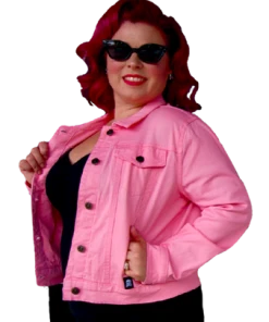Sourpuss Essential Denim Jacket