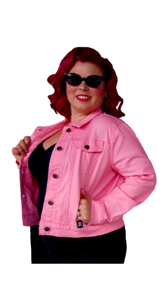Sourpuss Essential Denim Jacket