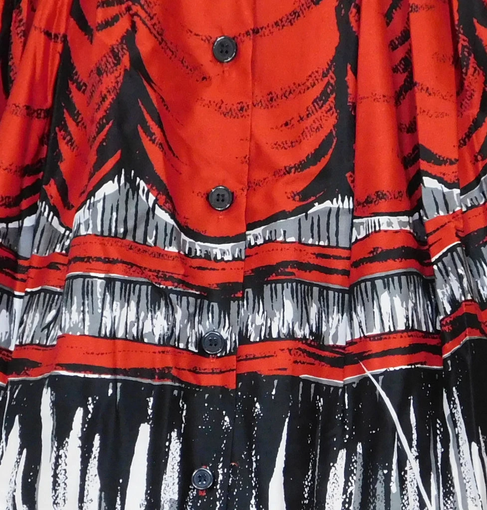 Retrospec'd Bonnie Curtain Call Skirt - Image 2