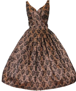 Retrospec'd Elizabeth Lace Dress