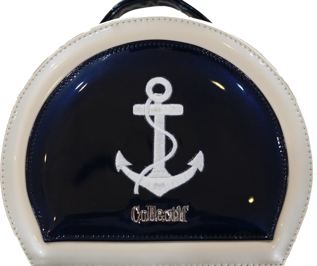 Collectif Sailor Vanity Bag