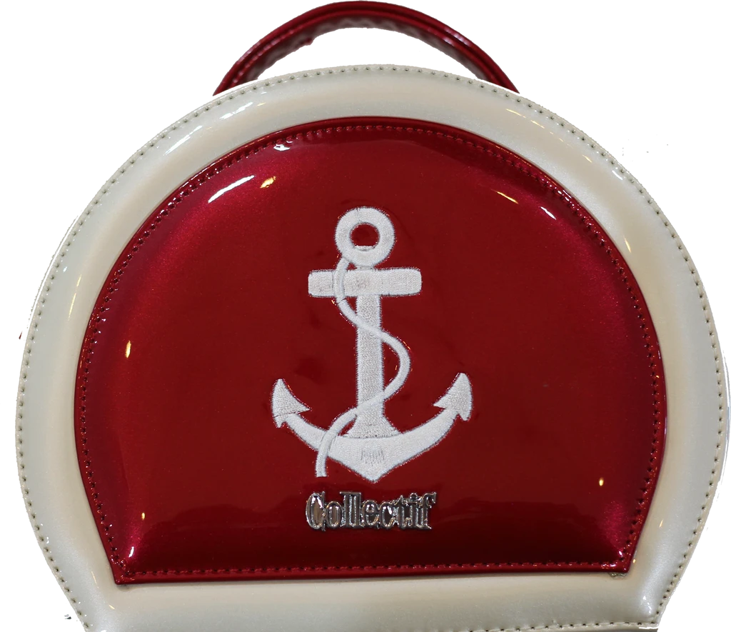 Collectif Sailor Vanity Bag - Image 2