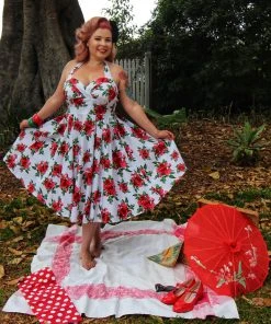 Hell Bunny 50s Cannes Dress
