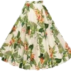 Vivien Of Holloway Birds Of Paradise Skirt