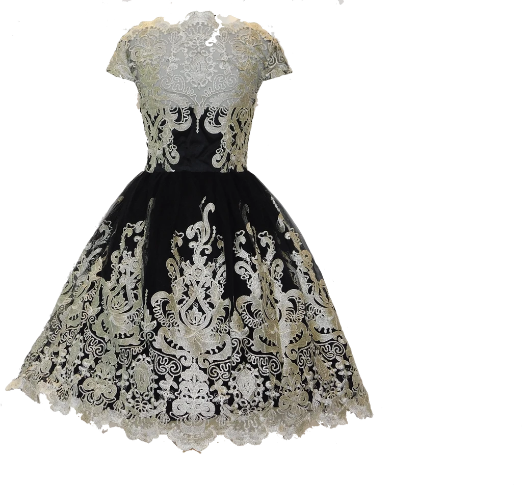 Chi Chi Clara Dress - Image 3