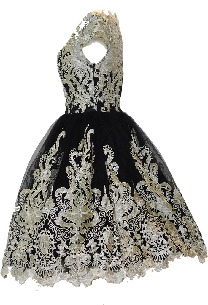 Chi Chi Clara Dress - Image 2