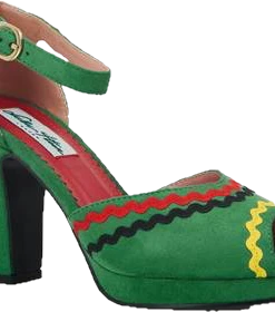 Lulu Hun Lorena Heel