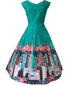 Vanessa Tong I ❤️ New York (Calista)