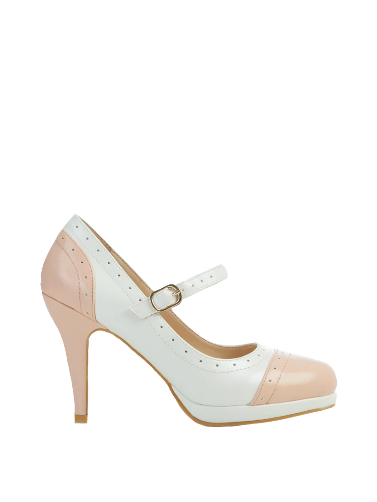 Collectif/Lulu Hun Sabine Heels