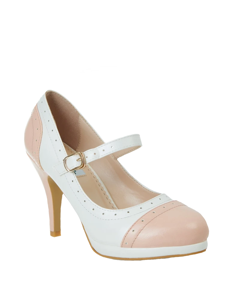 Collectif/Lulu Hun Sabine Heels - Image 2