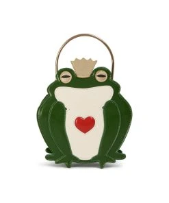 Collectif/Lulu Hun Henry Frog Prince Bag