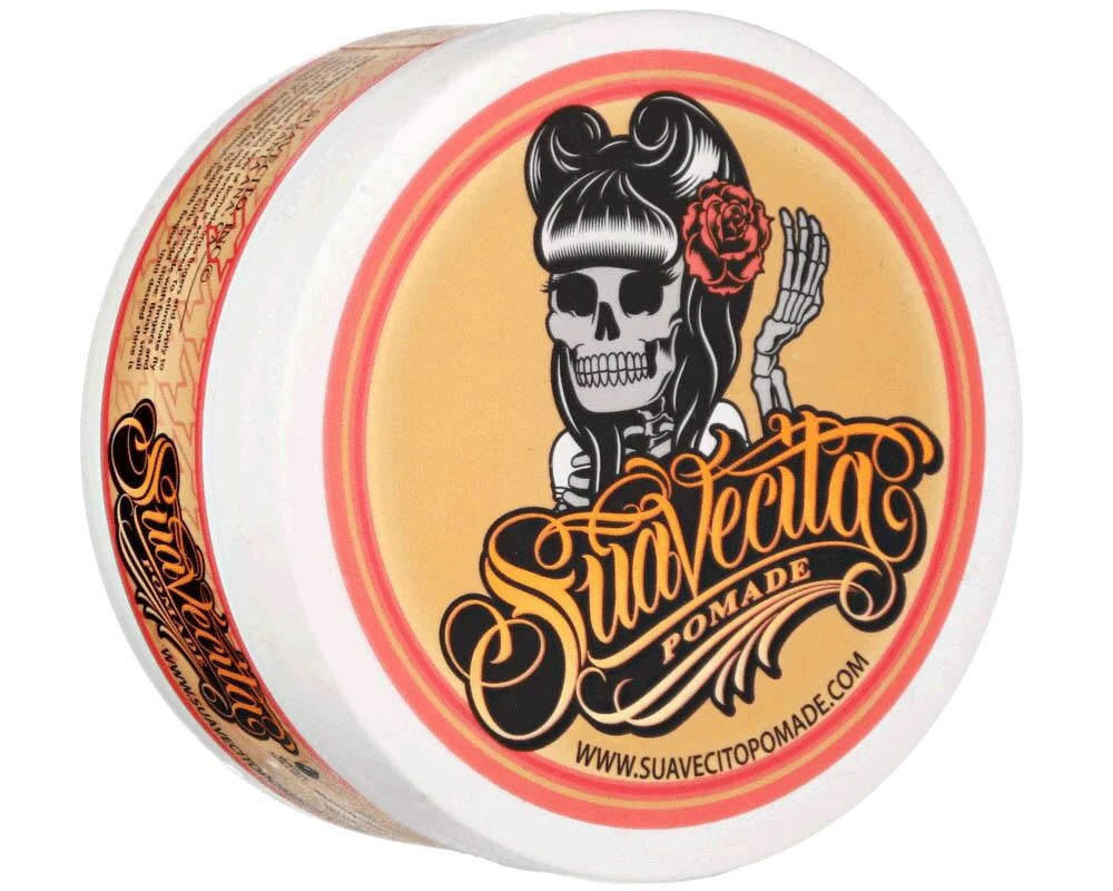 SUAVECITO, INC. Suavecita Women's Scented Pomade