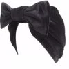 Kiss Kiss Bang Clothing Big Bow Turban Style Hat