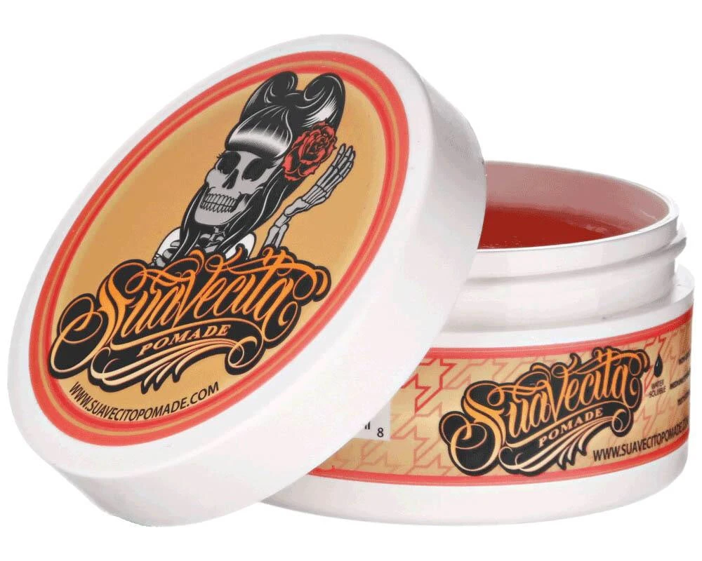 SUAVECITO, INC. Suavecita Women's Scented Pomade - Image 2