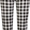 Collectif Jane Vintage Gingham Trousers
