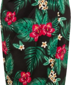 Collectif Kala Sarong Skirt