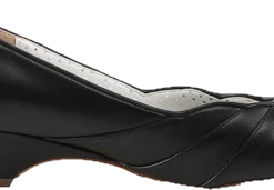 Pin Up Couture Lulu Kitten Wedge