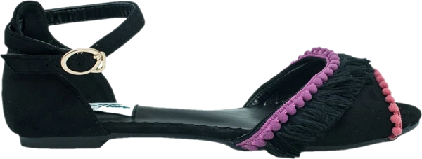 Lulu Hun Moria Pom Pom Flats